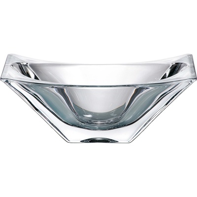 Crystalite Bohemia Skleněná miska Okinawa 270 mm
