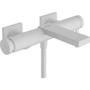 Hansgrohe Tecturis E - Смесител за вана, матово бял 73420700 (73420700)