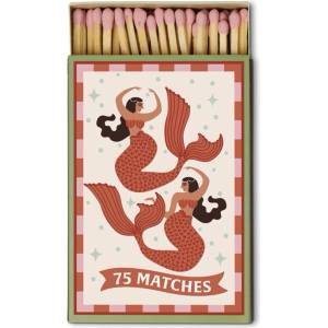 Paddywax A Dopo Mermaid & Moon кибритени клечки 75 pcs