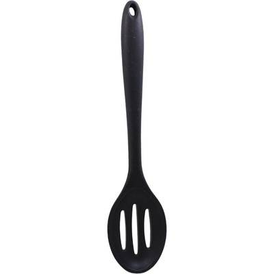 Elekom Силиконова лъжица за готвене EK 2118, 100% чист силикон, BPA free, 27х6 см, лесно почистване (EK 2118)