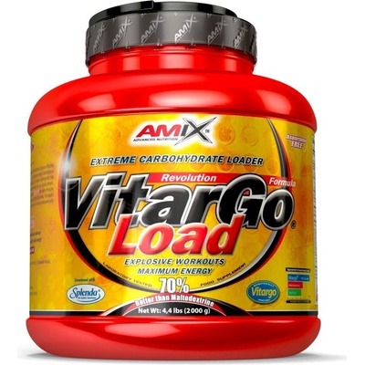 Amix VitarGo Load 1000 g – Zboží Dáma