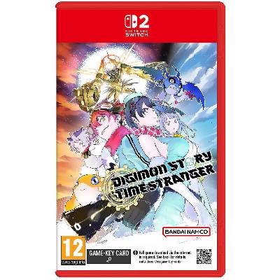 Digimon Story: Time Stranger – Nintendo Switch 2
