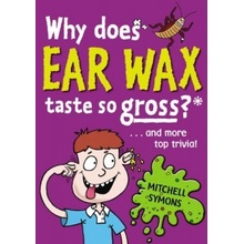 Why Does Ear Wax Taste So Gross? - Mitchell Sy... - Mitchell Symons