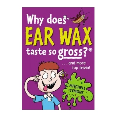 Why Does Ear Wax Taste So Gross? - Mitchell Sy... - Mitchell Symons