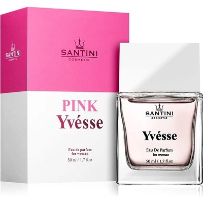 Santini Cosmetics Pink Yvése parfém dámský 50 ml