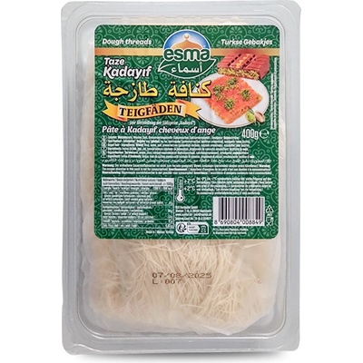 Kadayif syrové těsto na dubajskou čokoládu 400 g – Zboží Dáma