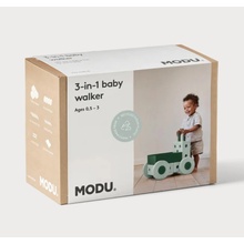 MODU Chodítko 3v1 ocen mint forest green
