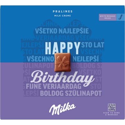 Milka Dezert Milk cream &quot 110 g