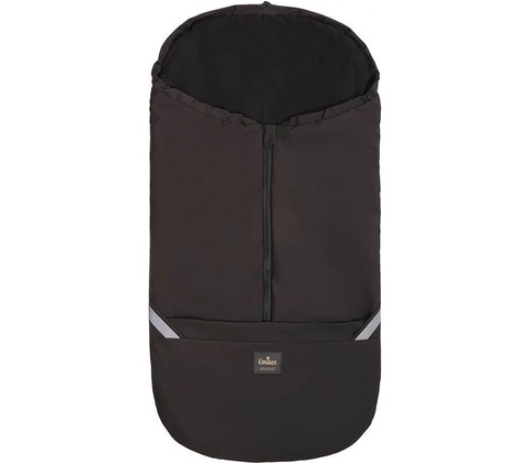 Emitex 2 v 1 Cocoon Softshell Wild Black