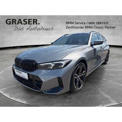 BMW 330i Touring xDrive M Sport 180 kW