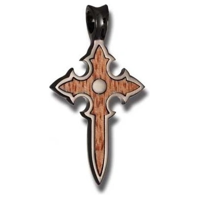 Přívěsek NOBLE CROSS EW4