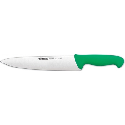 Nůž na krájení zelený 25 cm Arcos 2900 Berndorf