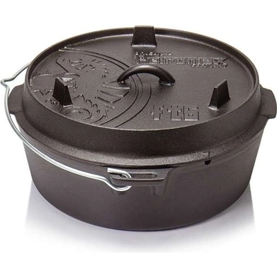 Petromax Dutch Oven 6,1l bez nožiček