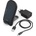 Hama Fast Wireless Charger Stand 15W - поставка (пад) за безжично захранване за Qi съвместими устройства (черен)