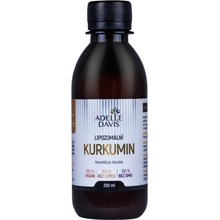 Adelle Davis Liposomální Kurkumin 200 ml