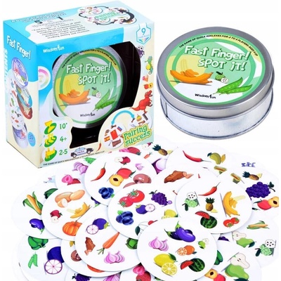 Fast Finger ovocie a zelenina