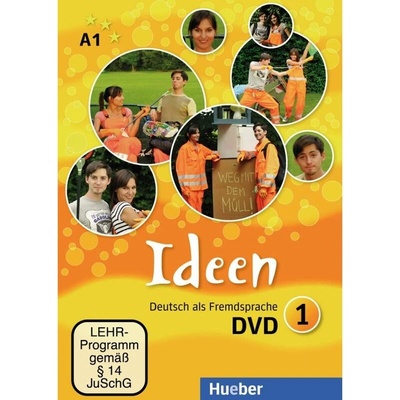 Ideen – DVD k učebnici