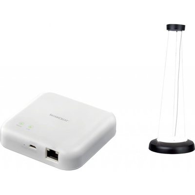 SILVERCREST Zigbee 3.0 Smart Home – Zboží Živě