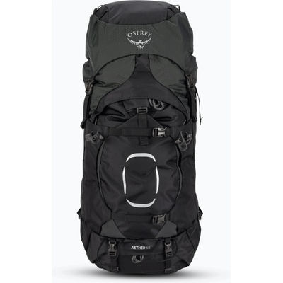 Osprey Мъжка раница за трекинг Osprey Aether 55 l black