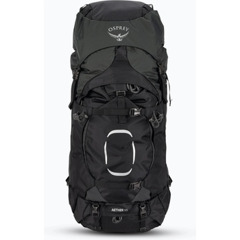 Osprey Мъжка раница за трекинг Osprey Aether 55 l black