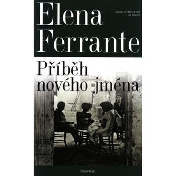 Geniální přítelkyně 2 - Příběh nového jména Elena Ferrante