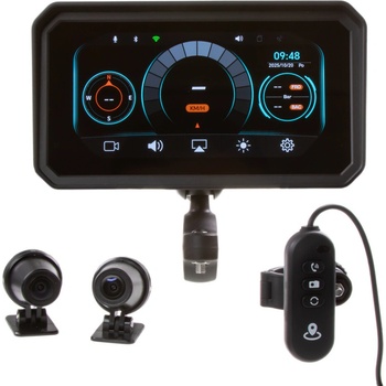 Carclever DS-601CADVRM