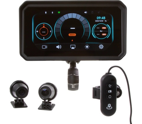 Carclever DS-601CADVRM