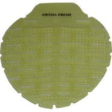 AromaFresh vonné sítko do pisoáru Citron 10 ks