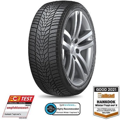 Hankook Winter i*cept evo3 W330A XL 195/55 R19 97H