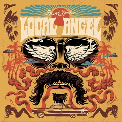 BJORK, BRANT - LOCAL ANGEL CD