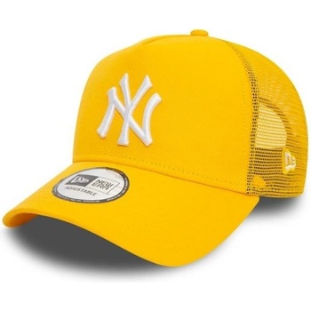 NEW ERA 9FORTY Af Trucker Essential NEYYAN yellow