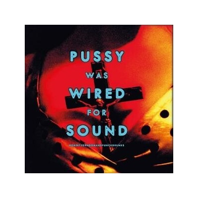 Robert Johnson And Punchdrunks - Pussy Was Wired For Sound LP