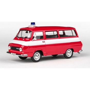 Abrex Škoda 1203 1974 Požární Ochrana II. 1:43