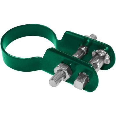 Napinák drôtu kombi na stĺpik 48mm Zn+PVC zelený