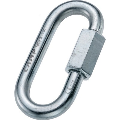 Camp Oval Quick Link Zinc