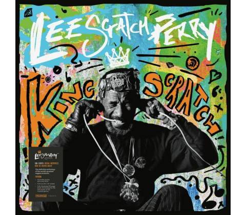 LEE „SCRATCH” PERRY - KING SCRATCH (1VINYL)
