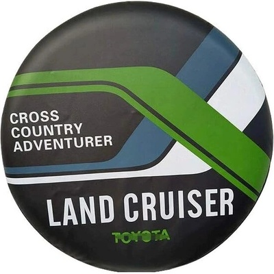 RCprofi Ochranný obal pro rezervní kolo Land Cruiser