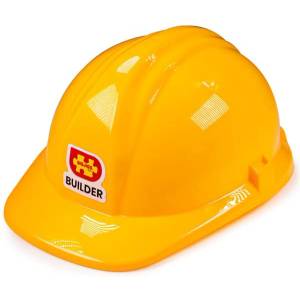 Bigjigs Toys Строителна каска (BJ34061)