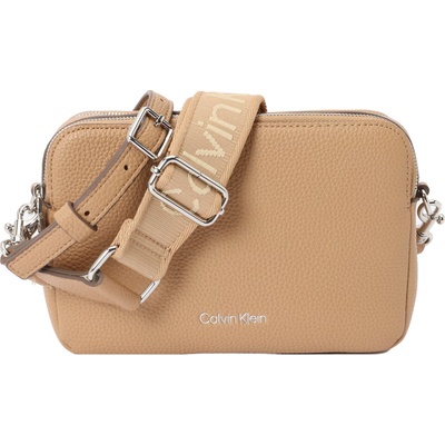 Calvin Klein dámska crossbody kabelka Webbing LV04F3656GRAJ
