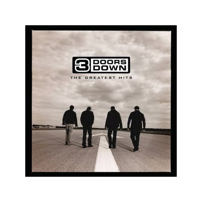 Three Doors Down - Icon - The Greatest Hits CD