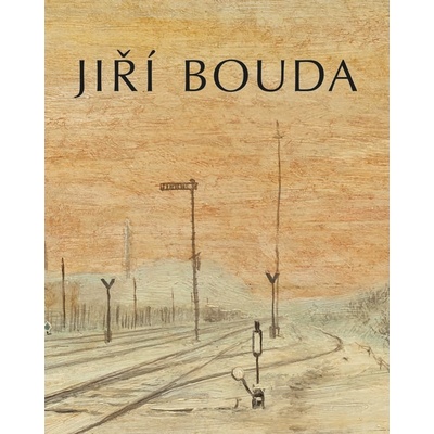 Losos Ludvík: Jiří Bouda Kniha