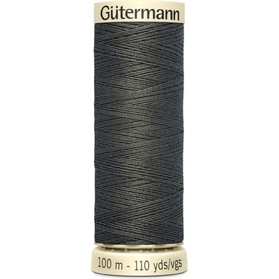 972 Univerzální šicí nit Gütermann 100% PES, khaki