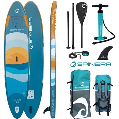 Paddleboard Spinera Supventure Sunrise 12,0