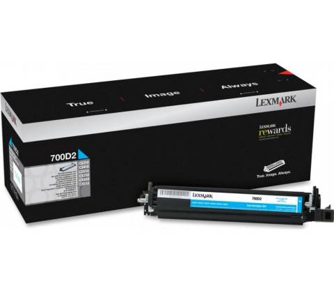 Lexmark 70C0D20 - originální