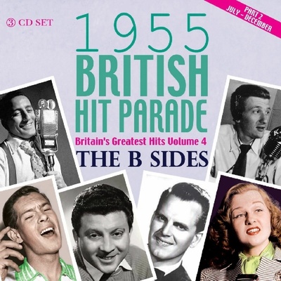 V/A - 1955 BRITISH HIT PARADE - THE B SIDES PART 2 - JAN-JUN CD