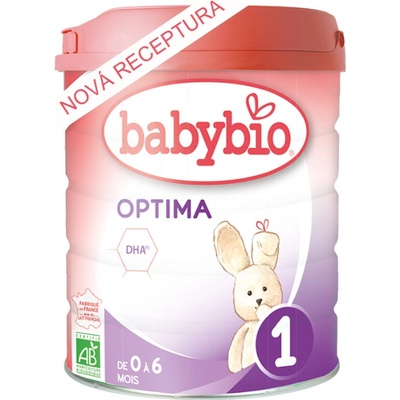 Babybio 1 OPTIMA 800 g
