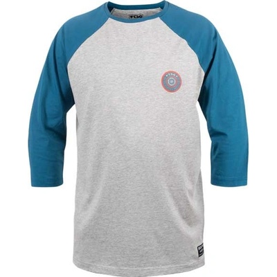 TSG Sk8 3/4 rukáv Blue grey