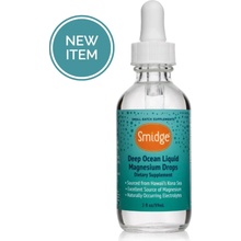 Smidge Deep Ocean Liquid Magnesium Drops 59 ml