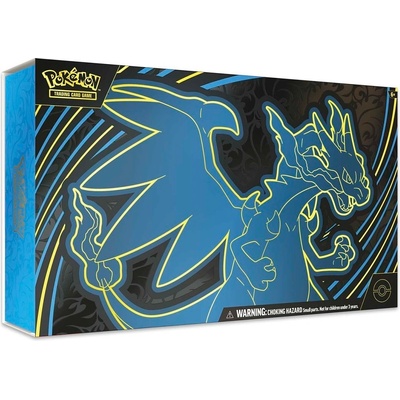 The Pokemon Company Pokemon TCG: November 2025, Mega Charizard X ex Ultra-Premium Collection (10-10065-101)