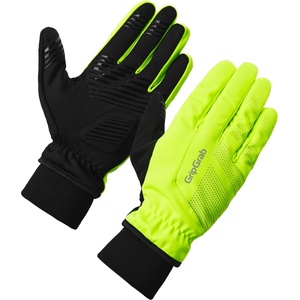 GripGrab Ръкавици Gripgrab Ride 2 Windproof Winter Gloves - Yellow Hi-Vis - размер M (202-6861-0213)